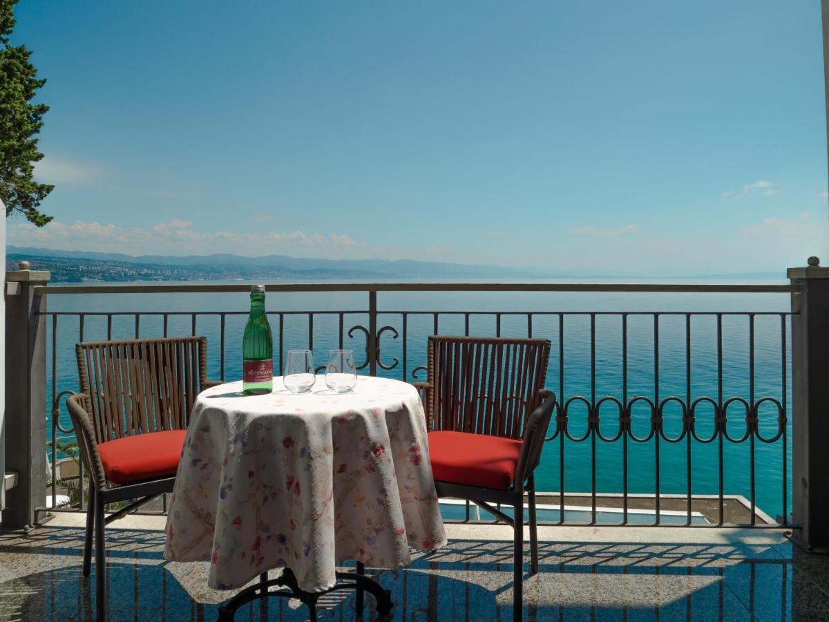 Hotel Savoy Opatija Exterior photo