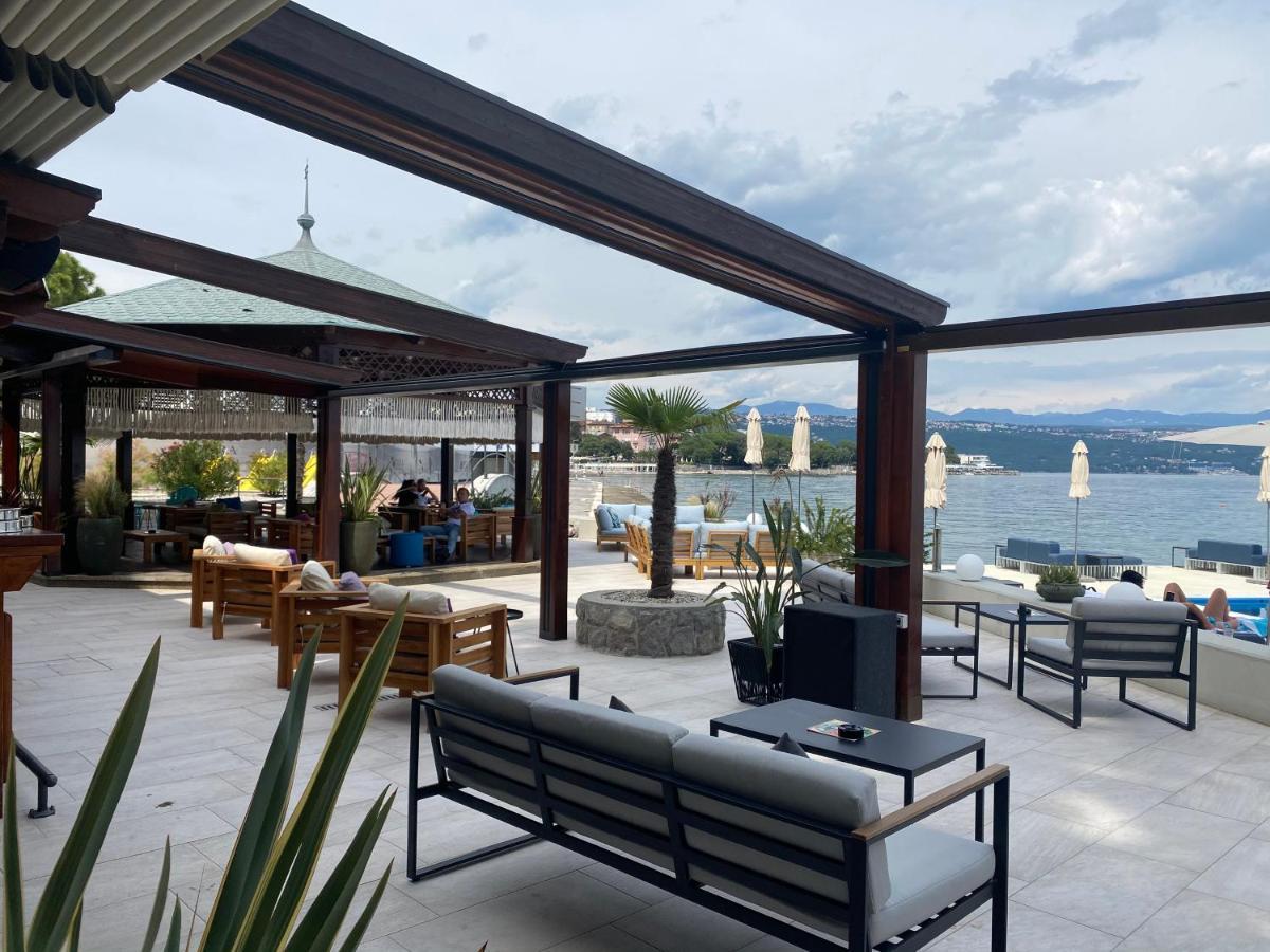 Hotel Savoy Opatija Exterior photo