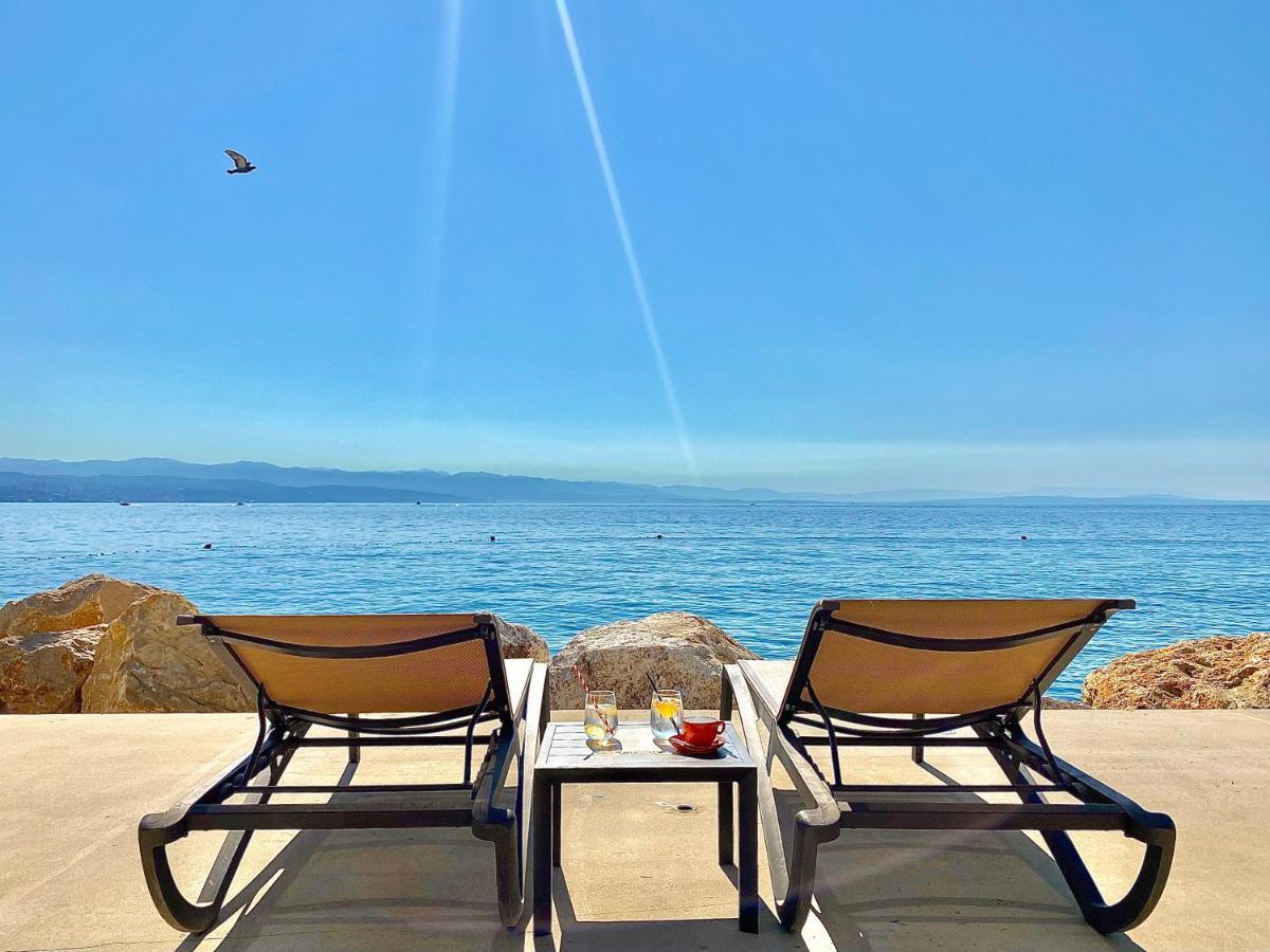 Hotel Savoy Opatija Exterior photo