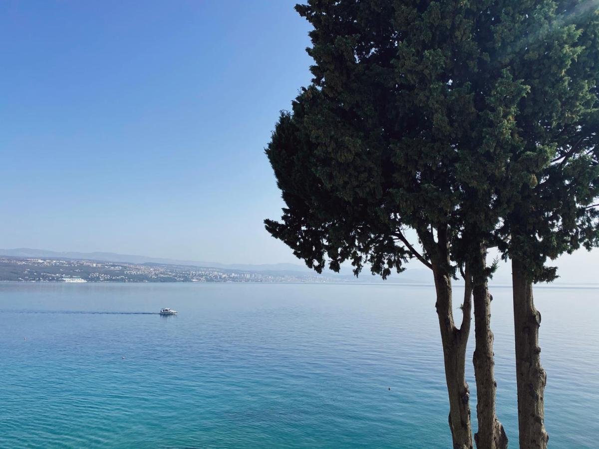 Hotel Savoy Opatija Exterior photo