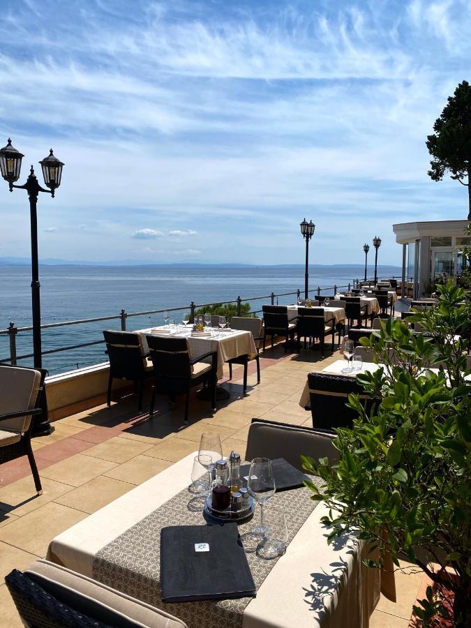 Hotel Savoy Opatija Exterior photo