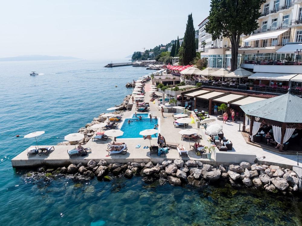 Hotel Savoy Opatija Exterior photo