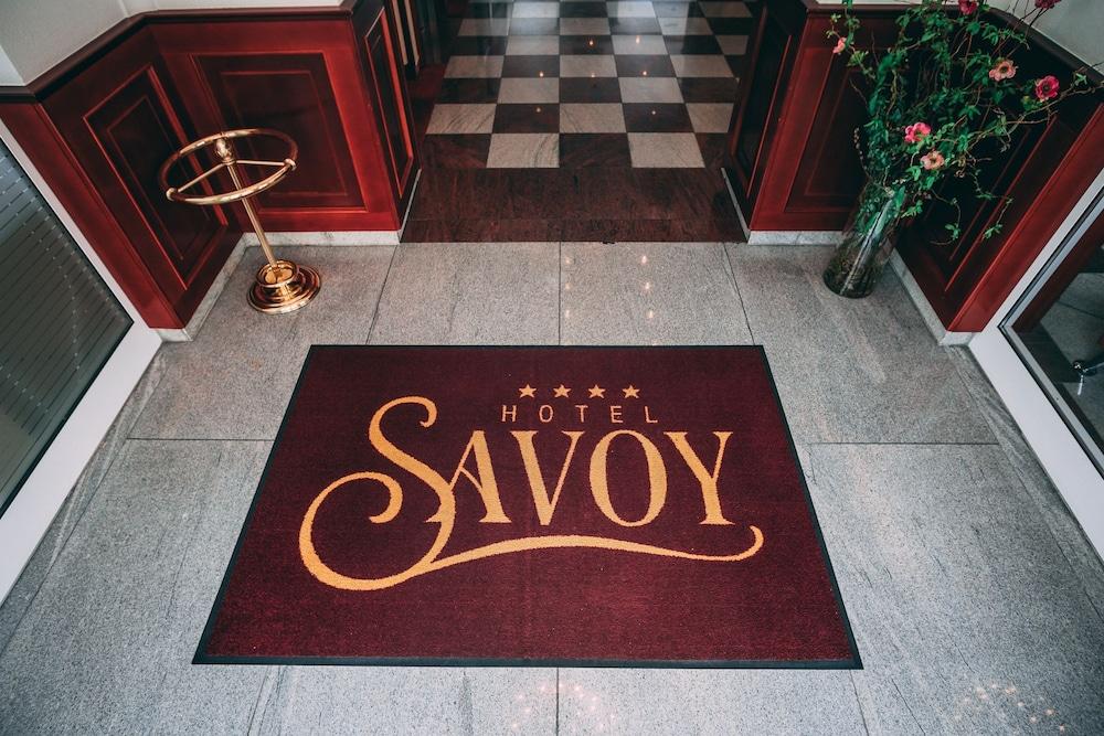 Hotel Savoy Opatija Exterior photo