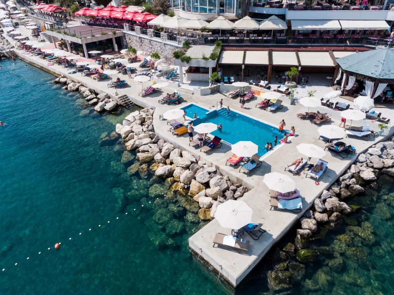 Hotel Savoy Opatija Exterior photo