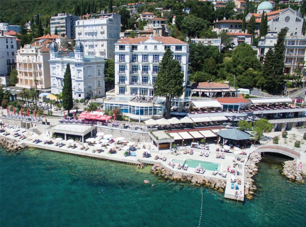 Hotel Savoy Opatija Exterior photo